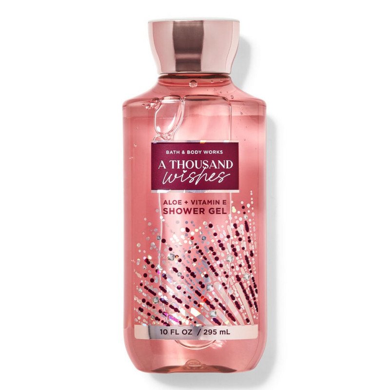 Crème Hydratante Corps & Gel Douche BATH & BODY WORKS - Neuf Sous Blister - USA
