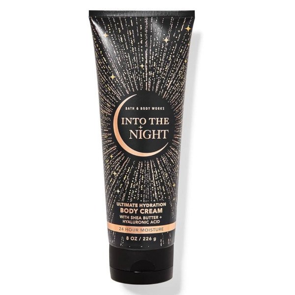 BATH & BODY WORKS – INTO THE NIGHT BODY CREAM