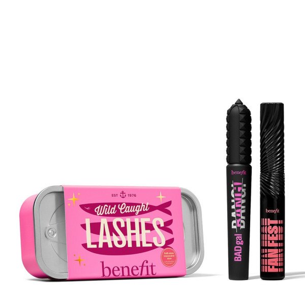 BENEFIT - WILD CAUGHT LASHES