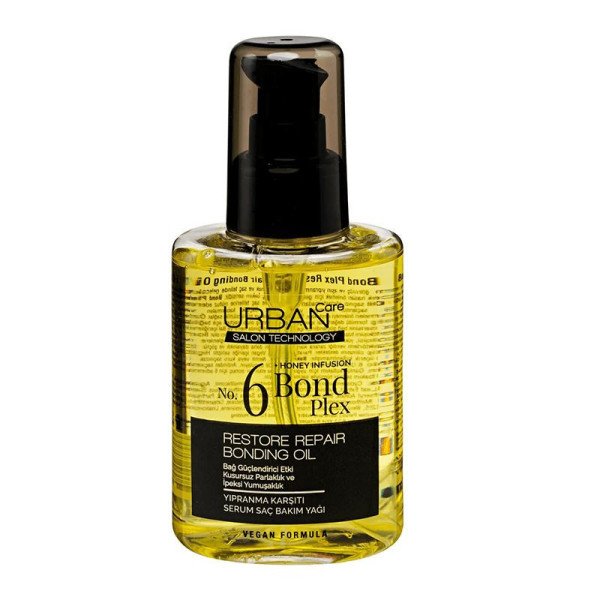 URBAN CARE NO:6 BOND PLEX  RESTORE REPAIR BONDING OIL