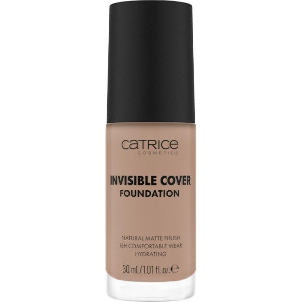 CATRICE FOND DE TEINT INVISIBLE COVER 030N