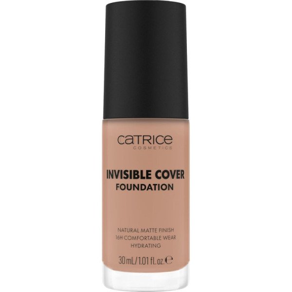 CATRICE FOND DE TEINT INVISIBLE COVER 035C