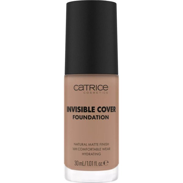 CATRICE FOND DE TEINT INVISIBLE COVER 037W