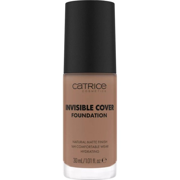 CATRICE FOND DE TEINT INVISIBLE COVER 052N