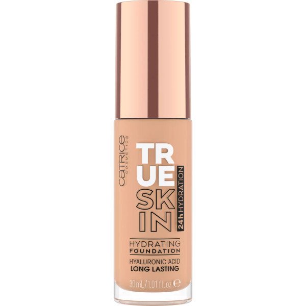 Catrice  Fond de teint Hydratant True Skin 020