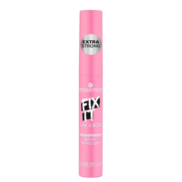 Essence FIX IT LIKE A PRO TRANSPARENT BROW GEL
