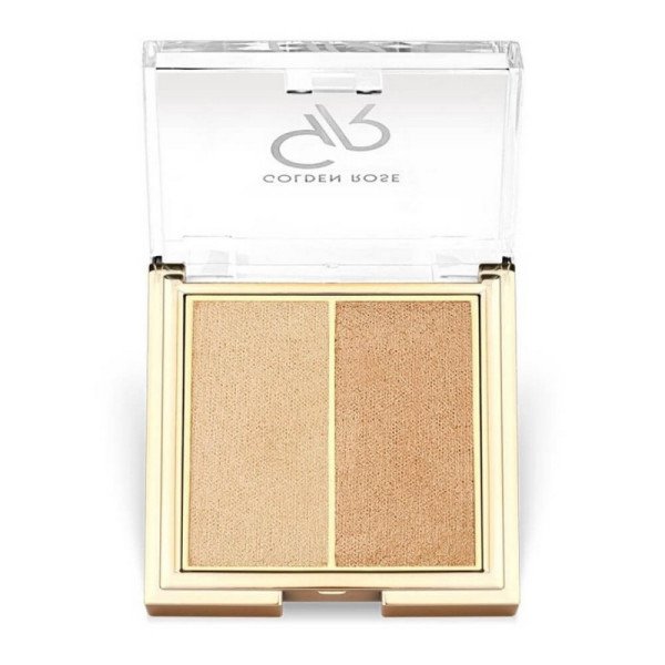 Golden rose - Highlighter So Glow - 102 Sunshine