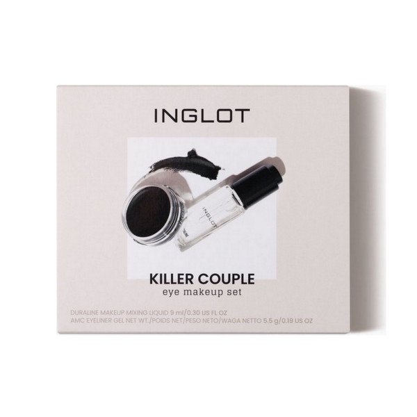 Inglot - Killer couple