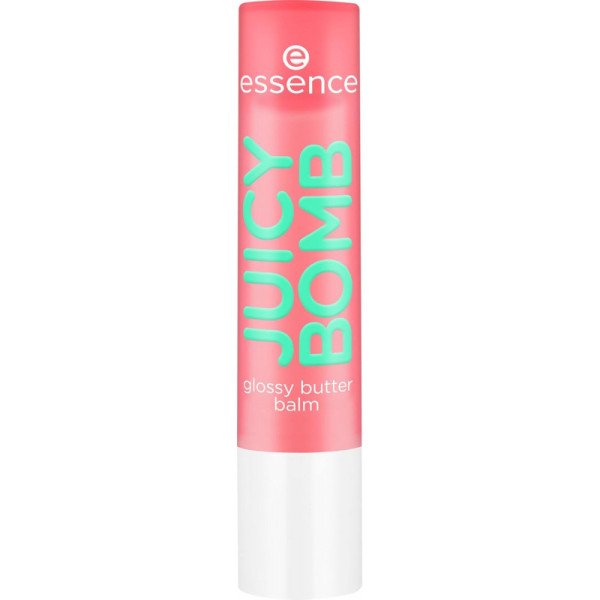 ESSENCE Juicy Bomb Glossy Butter Balm 01