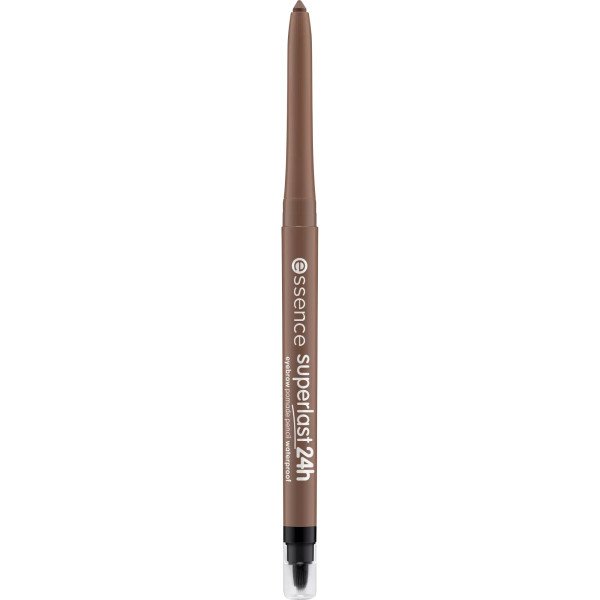 Essence - superlast 24h eyebrow pomade pencil waterproof 20 - brown