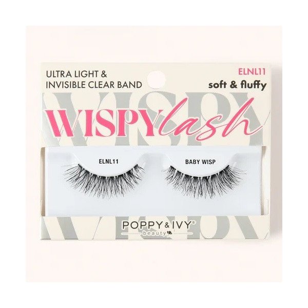 Absolute New York - Wispy Lash Collection - ELNL11 Baby Wisp