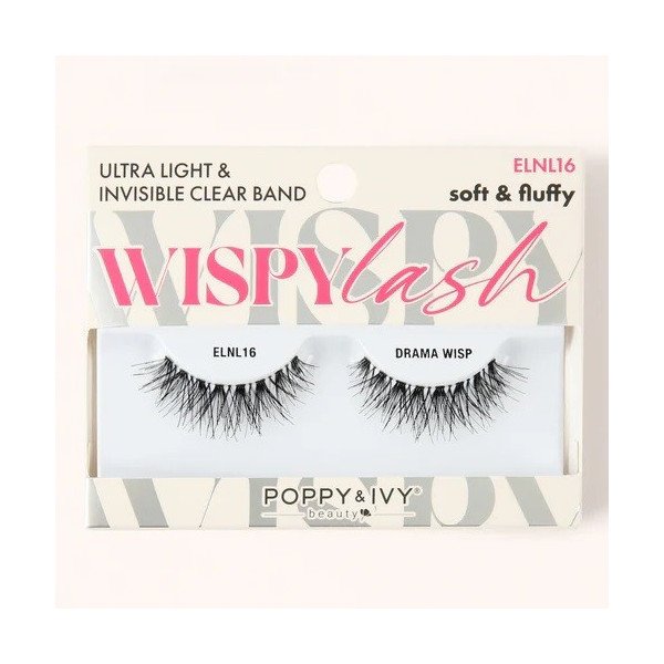 Absolute New York - Wispy Lash Collection - ELNL16 Drama Wisp