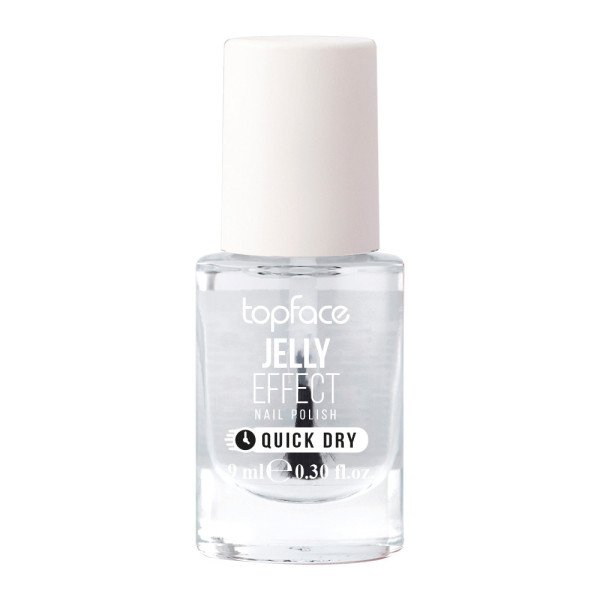 TOPFACE JELLY EFFECT NAIL POLISH