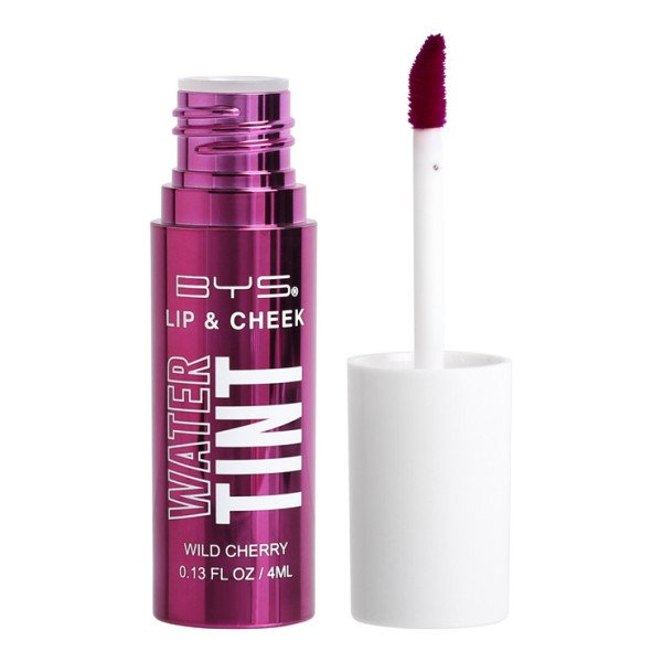 BYS Lip & Cheek Water Tint Wild Cherry