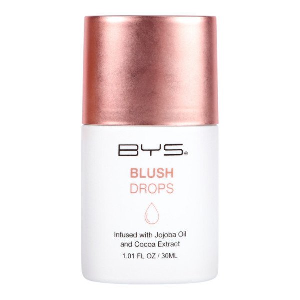 BYS Healthy Glow Blush Drops Sunset Pink