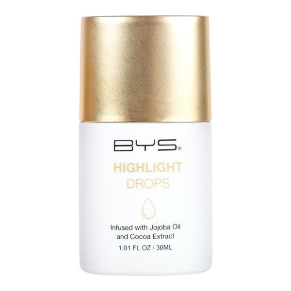 BYS Healthy Glow Highlight Drops Struck Gold