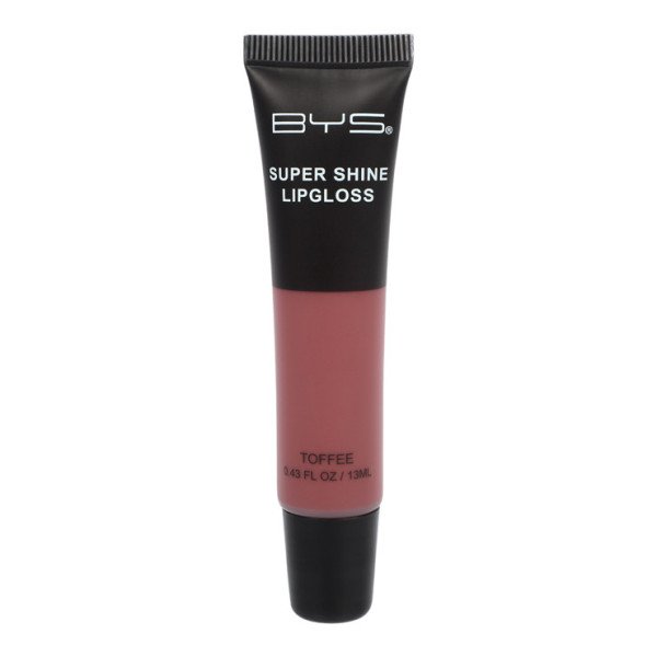 BYS Super Shine Lipgloss Toffee