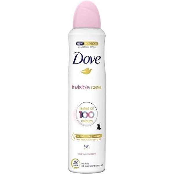 Dove Invisible Care 48h floral Touch 250ML