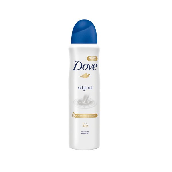 DOVE ORIGINAL 48H -250ML