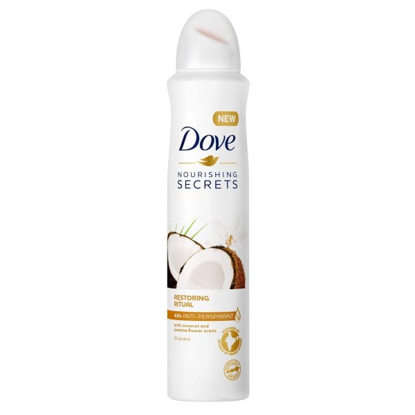 Dove Nourishing Secrets Deodorant 250ml