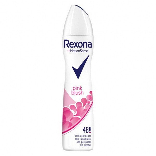 REXONA PINK BLUSH 48H PROTECTION 200ML