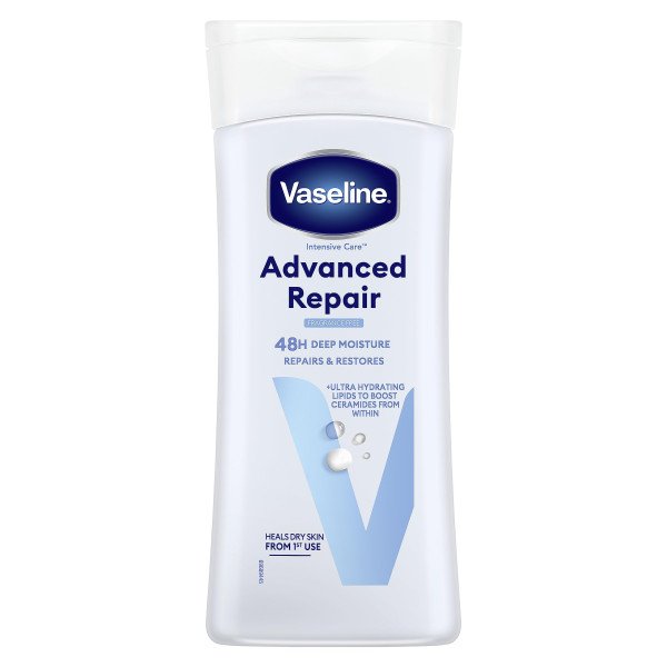 VASELINE - INTENSITY CARE ADVANCED REPAIR BODY