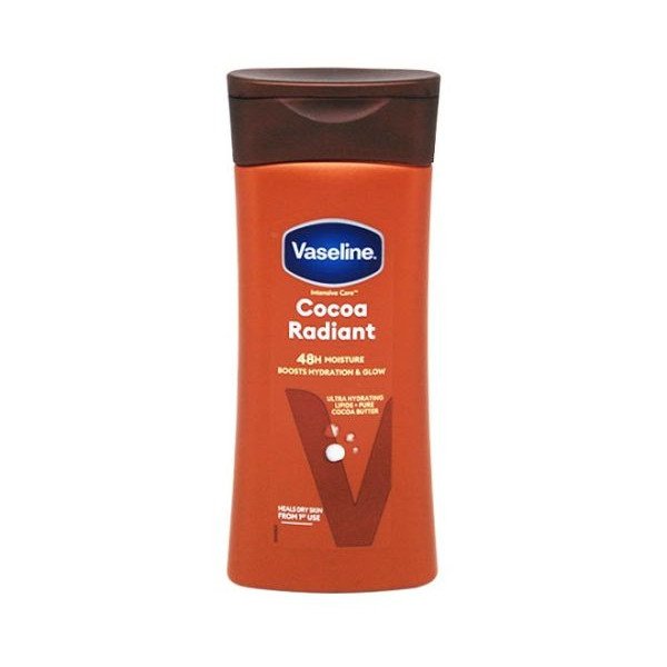 VASELINE - INTENSITY CARE COCOA RADIANT BODY 200ML