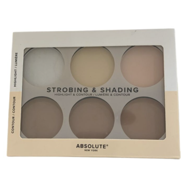 Absolute New York - HIGHLIGHT & CONTOUR LIGHT MEDIUM