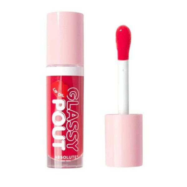 Absolute New York - LIP OIL GLASSY POUT-SPICY-