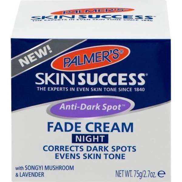 PALMER'S-Skin Success Anti Tache Noire Crème pour la Nuit 75g