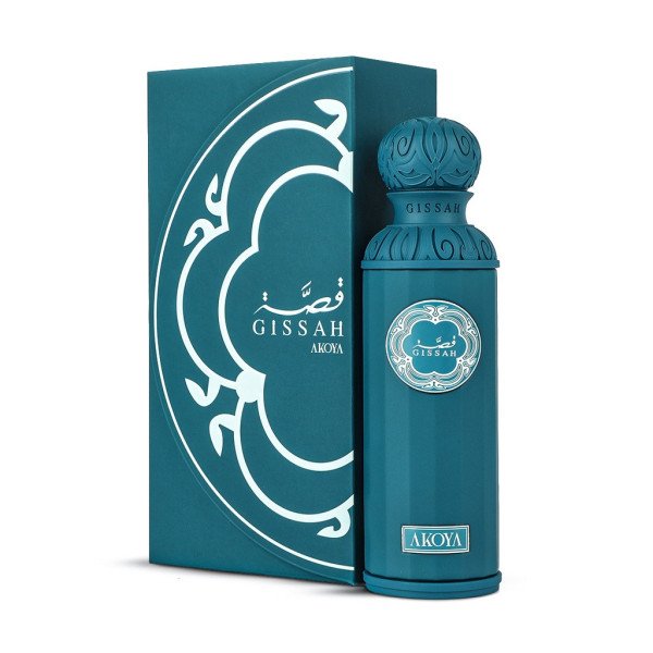 Gissah Akoya – Eau de Parfum 200 ml