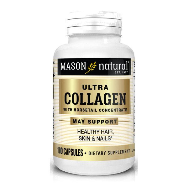 MASON NATURAL -ULTRA COLLAGEN – 100 capsules