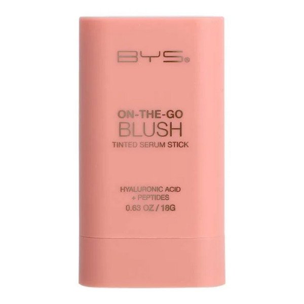 Bys - Tinted Serum Stick Blush Baby Pink