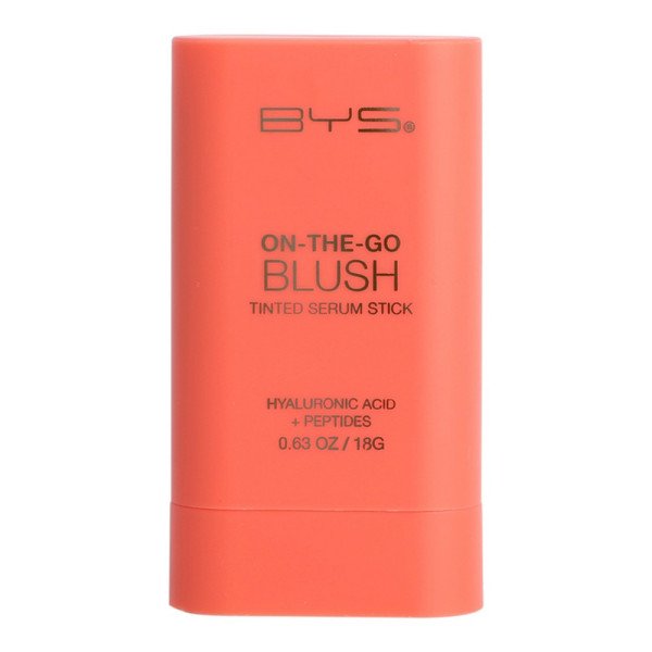 Bys - Tinted Serum Stick Blush Juicy Peach