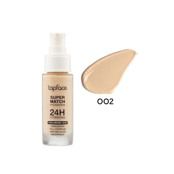 Topface – Super Match 24H Foundation 002