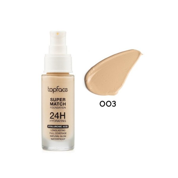 Topface – Super Match 24H Foundation 003