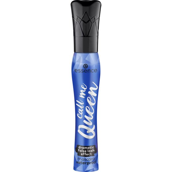 ESSENCE— MASCARA CALL ME QUEEN DRAMATIC FALSE LASH EFFECT WATERPROOF