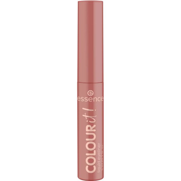 ESSENCE —EYELINER LIQUIDE COLOUR IT! 04 “Rusty Red”