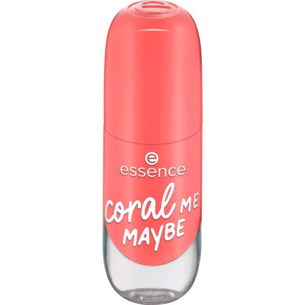 ESSENCE — GEL NAIL COLOUR 52 “Coral Me Maybe”