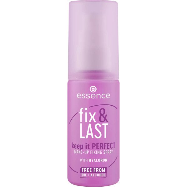 ESSENCE —  SPRAY FIX & LAST “KEEP IT PERFECT!”