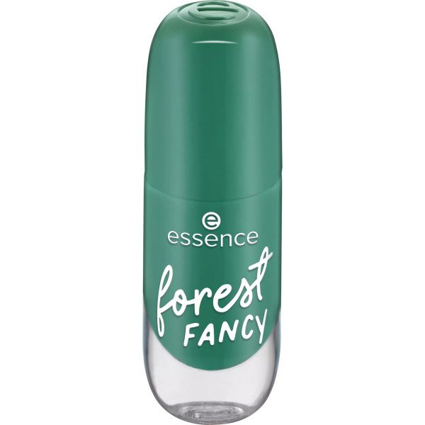 ESSENCE  — VERNIS À ONGLES GEL NAIL COLOUR 77 “forest FANCY”