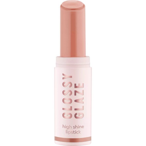 ESSENCE — ROUGE À LÈVRES GLOSSY GLAZE 02 “Stay Nude”
