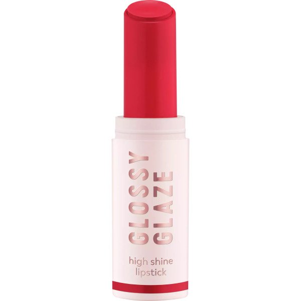 ESSENCE — ROUGE À LÈVRES GLOSSY GLAZE 04 “Red Alert”
