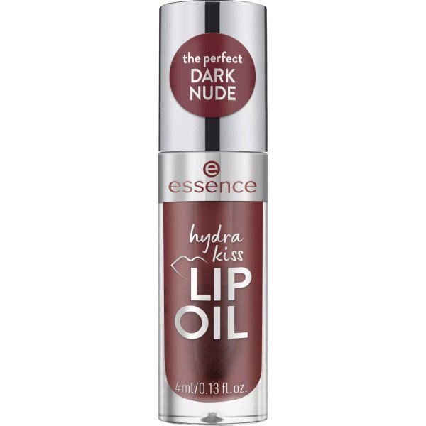 ESSENCE -- HYDRA KISS LIP OIL 08 - Mocha Glow