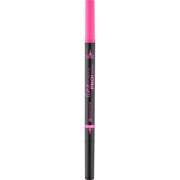 ESSENCE -- EYELINER “LINE IT LIKE A PRO” 01 BLACK