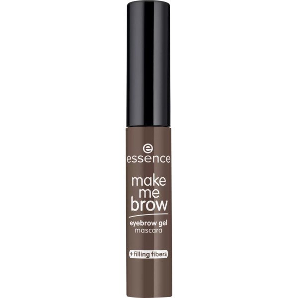 ESSENCE -- MASCARA SOURCILS MAKE ME BROW 07 -Dark Browny Brows