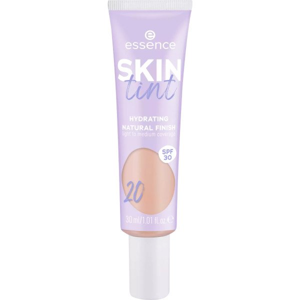 ESSENCE - CRÈME HYDRATANTE TEINTÉE SKIN TINT 20