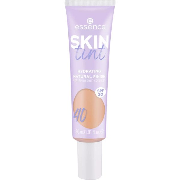 ESSENCE --CRÈME HYDRATANTE TEINTÉE SKIN TINT 40