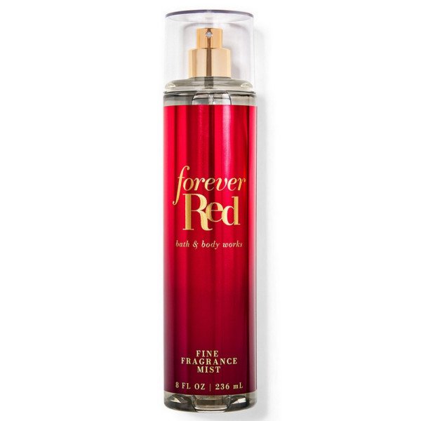 Bath & body works - Brume corporelle Forever red 236 ml