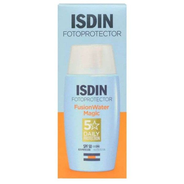 ISDIN - FOTOPROTECTOR FUSION WATER MAGIC SPF 50 — ISDIN (50 ml)